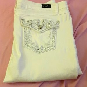 Womens earl jeans size 8